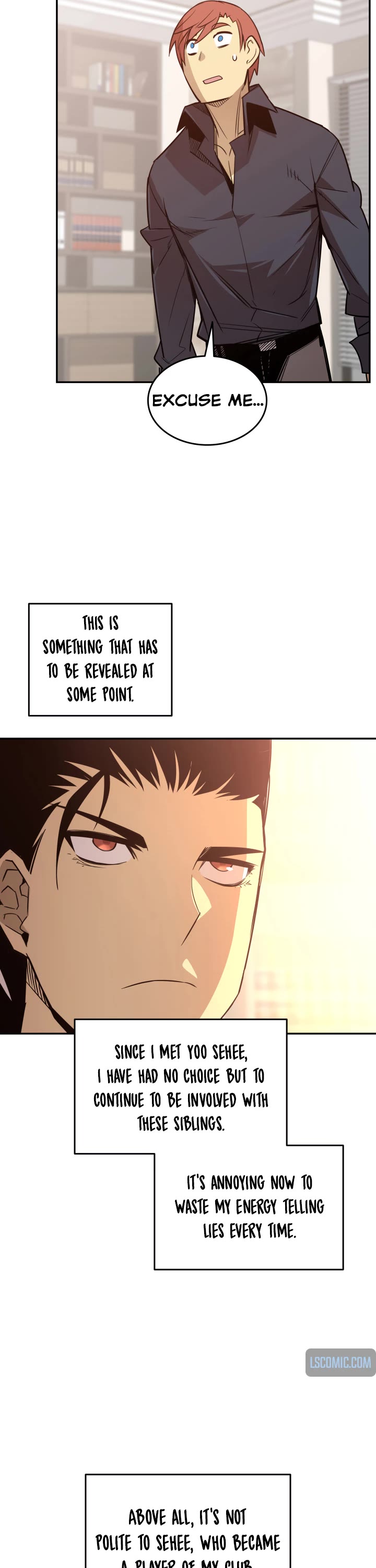 Worn and Torn Newbie chapter 160 page 16