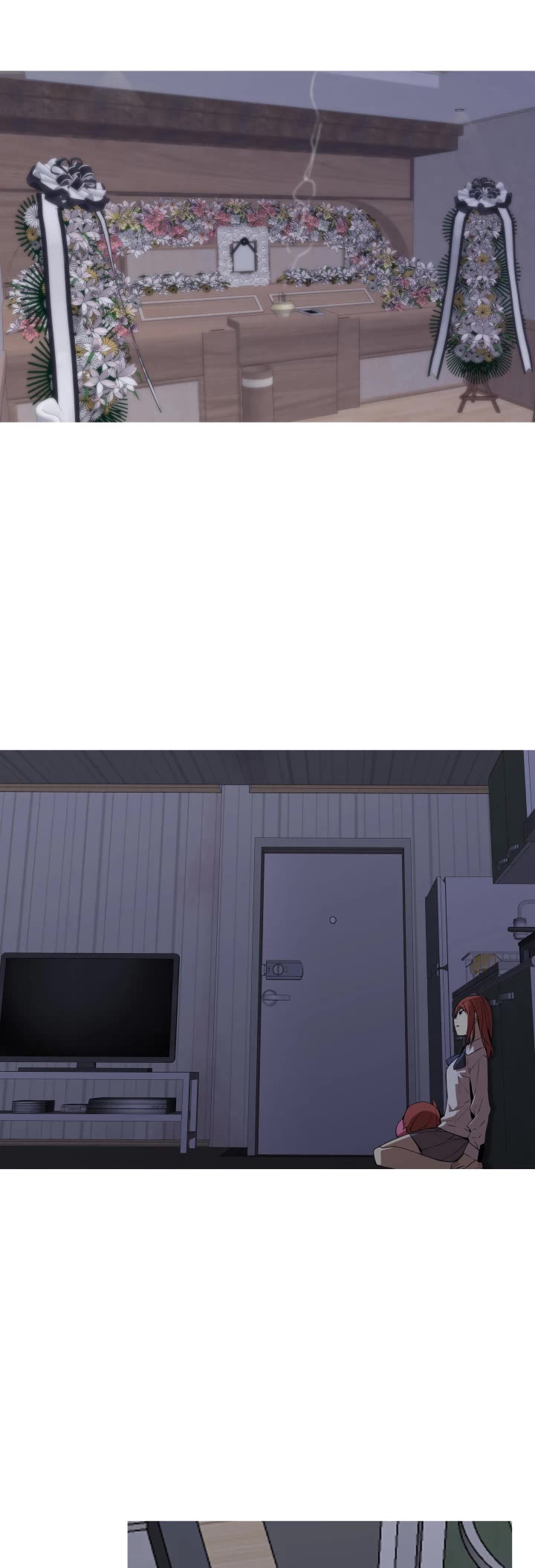 Worn and Torn Newbie chapter 160 page 25