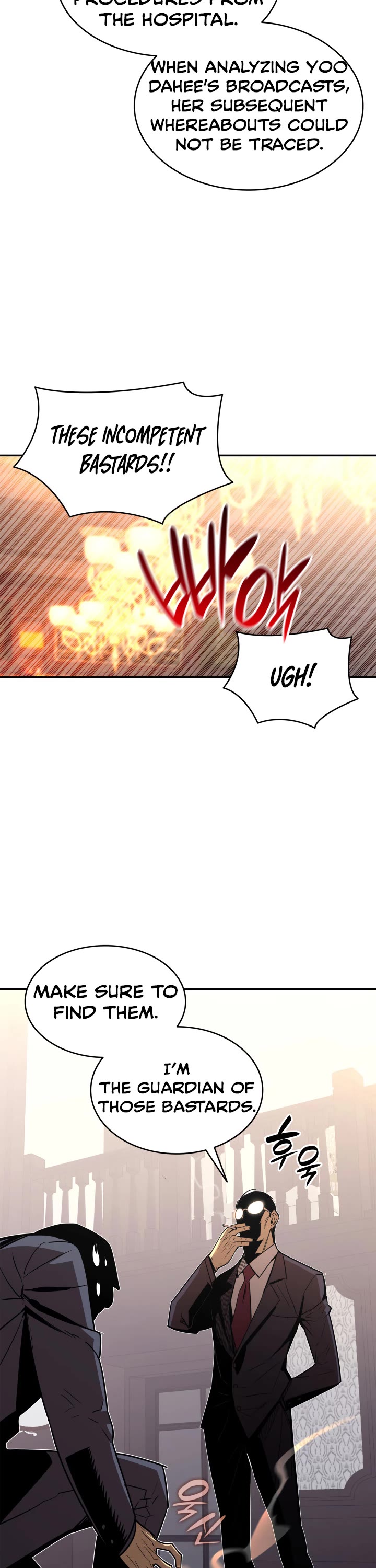 Worn and Torn Newbie chapter 161 page 36