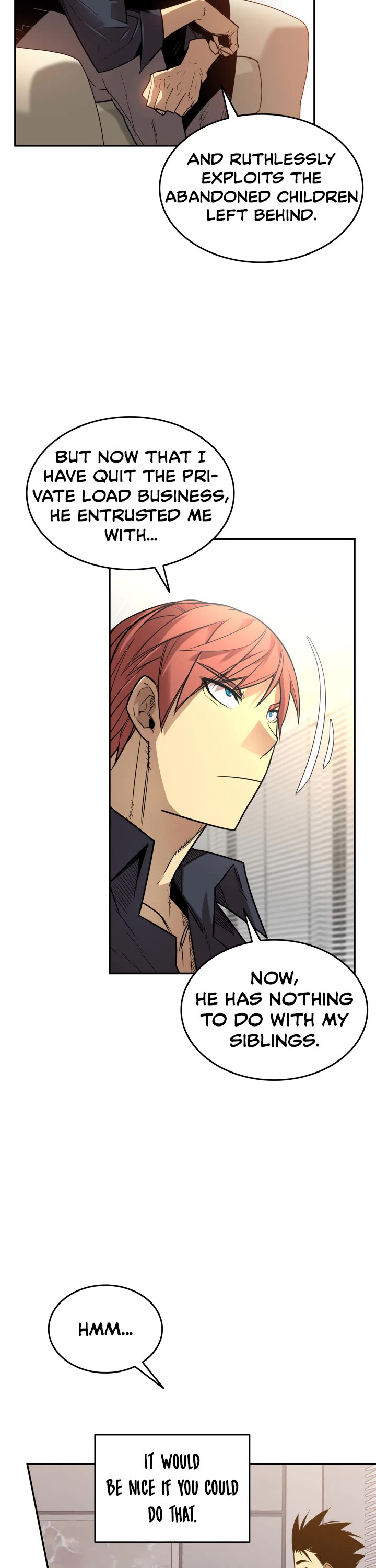 Worn and Torn Newbie chapter 161 page 7