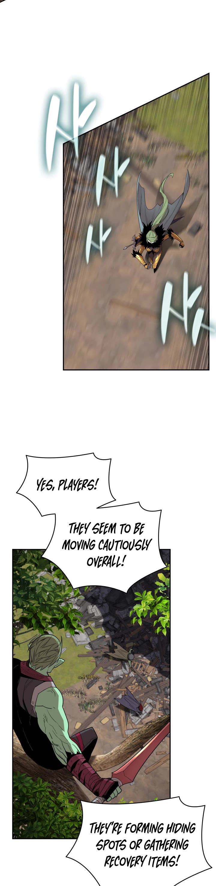 Worn and Torn Newbie chapter 162 page 15