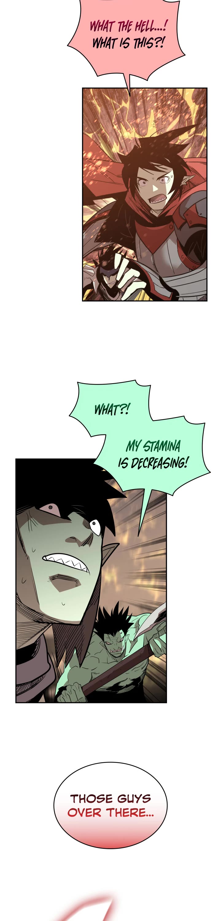 Worn and Torn Newbie chapter 163 page 37