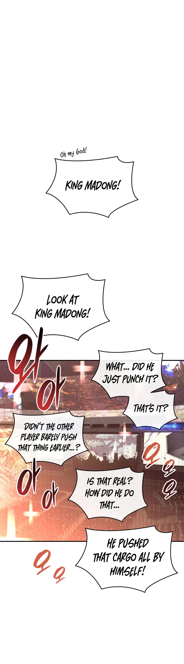 Worn and Torn Newbie chapter 163 page 5