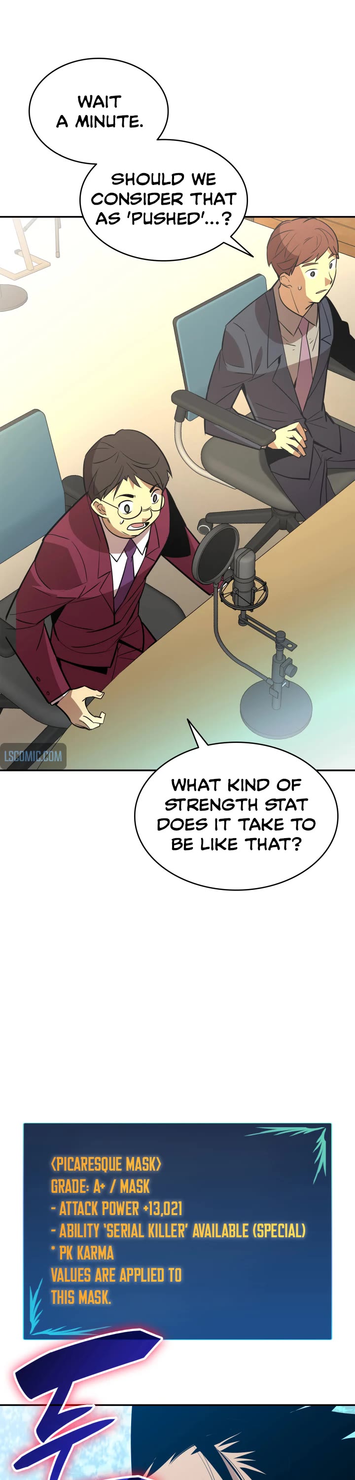 Worn and Torn Newbie chapter 163 page 6