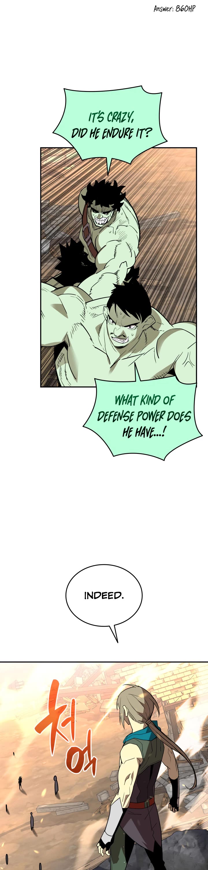 Worn and Torn Newbie chapter 164 page 18