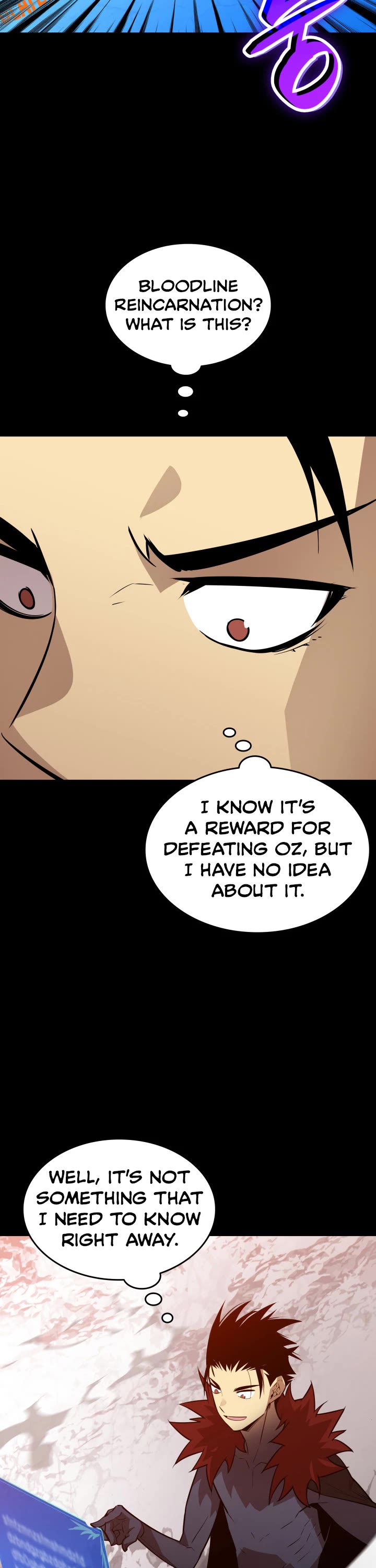 Worn and Torn Newbie chapter 164 page 3