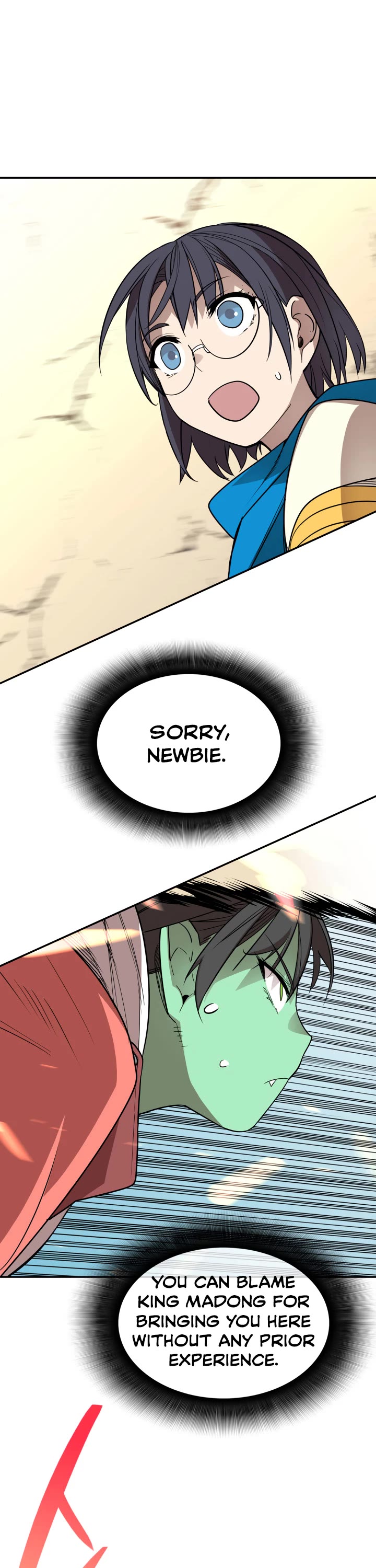 Worn and Torn Newbie chapter 165 page 11