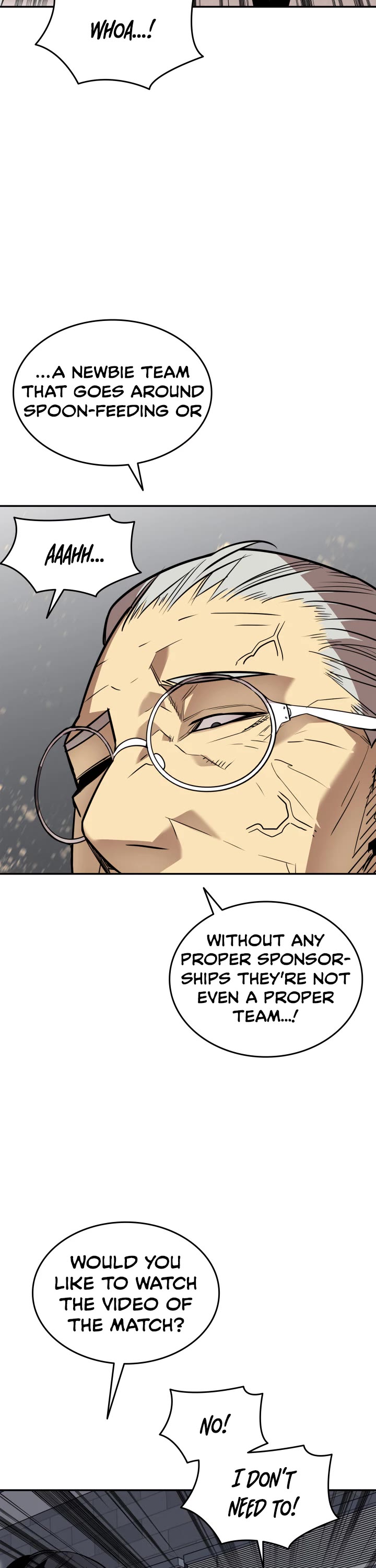 Worn and Torn Newbie chapter 165 page 36