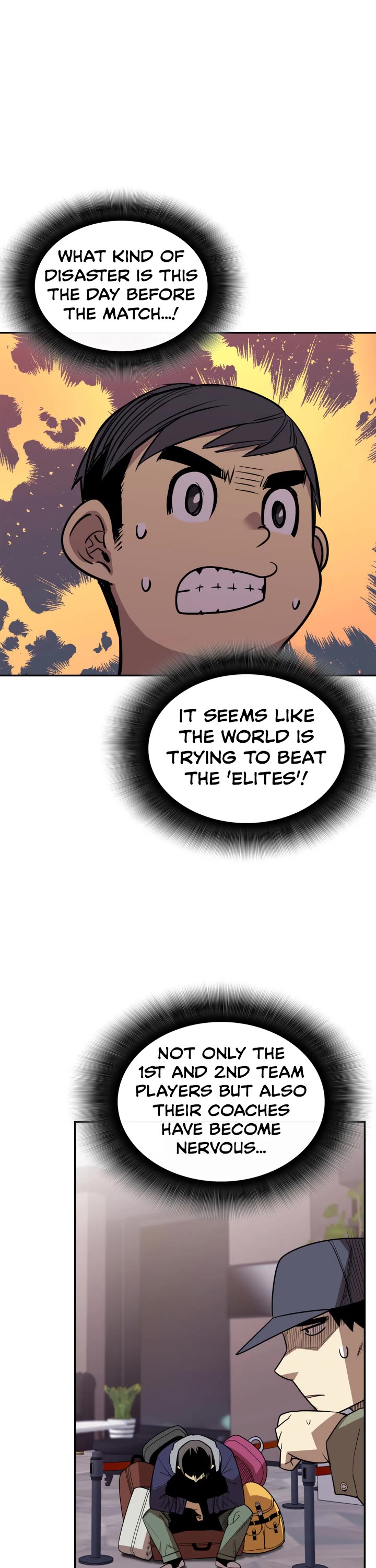 Worn and Torn Newbie chapter 166 page 18