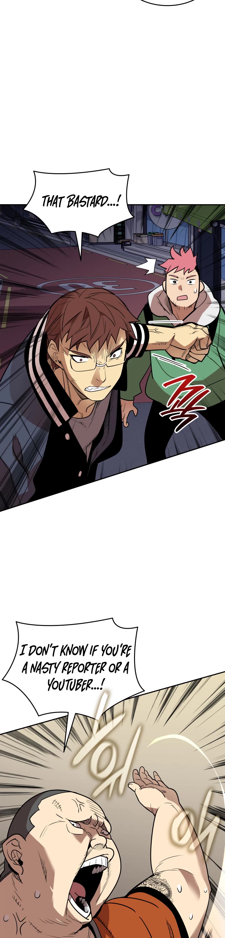 Worn and Torn Newbie chapter 166 page 28