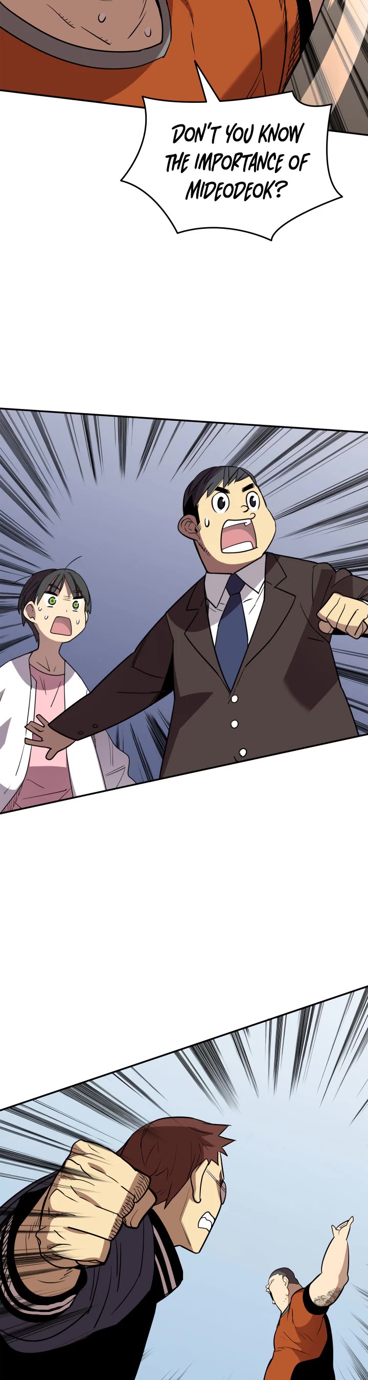 Worn and Torn Newbie chapter 166 page 29