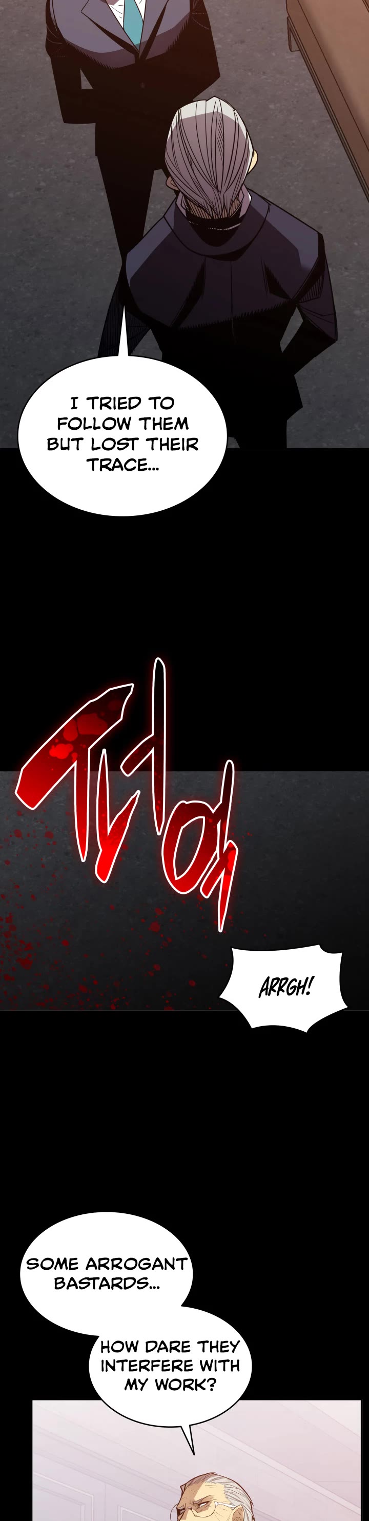 Worn and Torn Newbie chapter 167 page 35