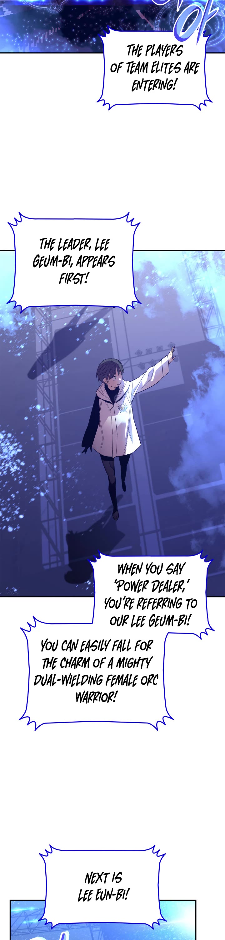 Worn and Torn Newbie chapter 167 page 38