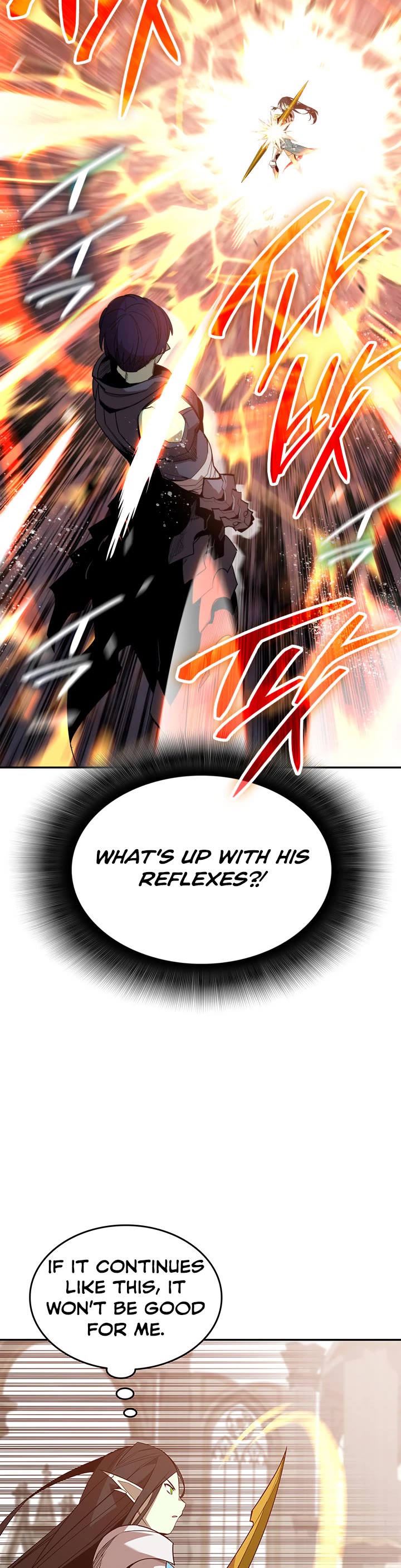 Worn and Torn Newbie chapter 169 page 19