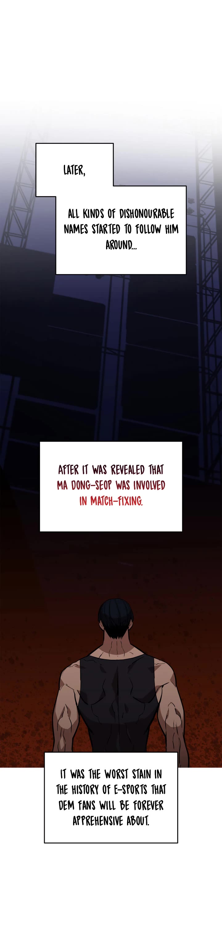 Worn and Torn Newbie chapter 170 page 17