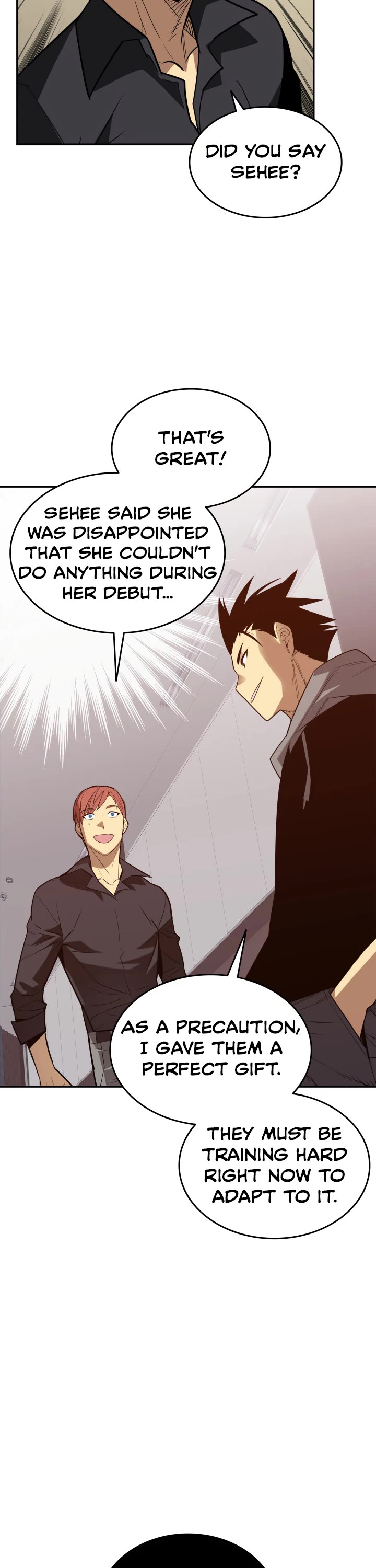 Worn and Torn Newbie chapter 170 page 21