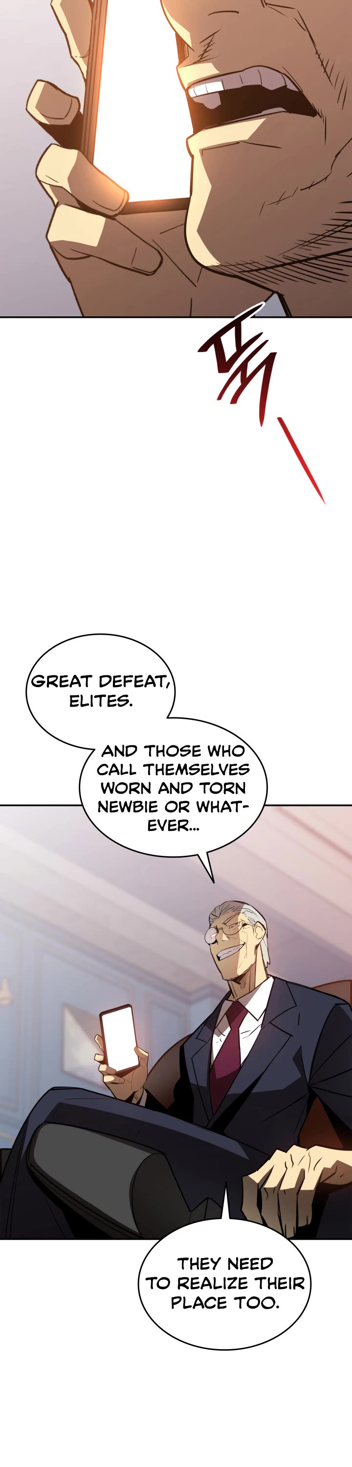 Worn and Torn Newbie chapter 170 page 3