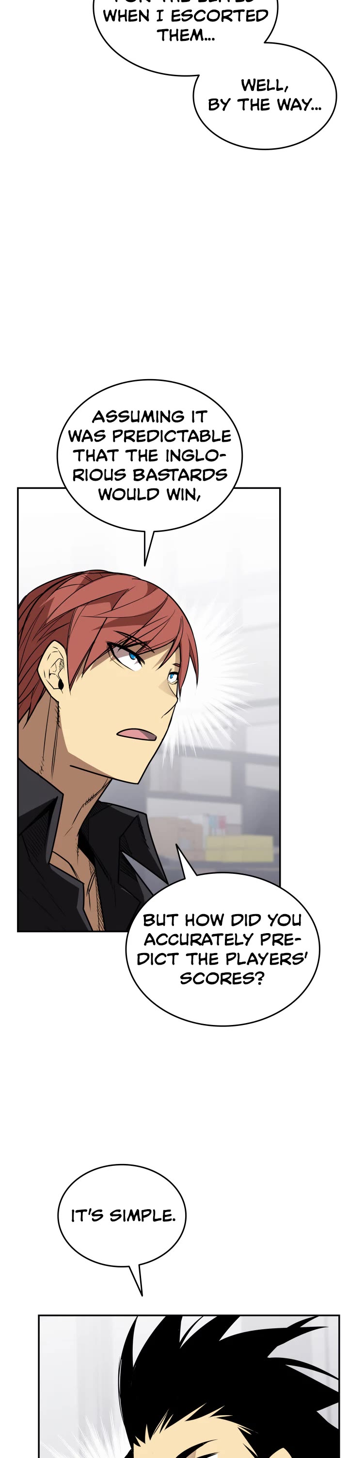 Worn and Torn Newbie chapter 170 page 7