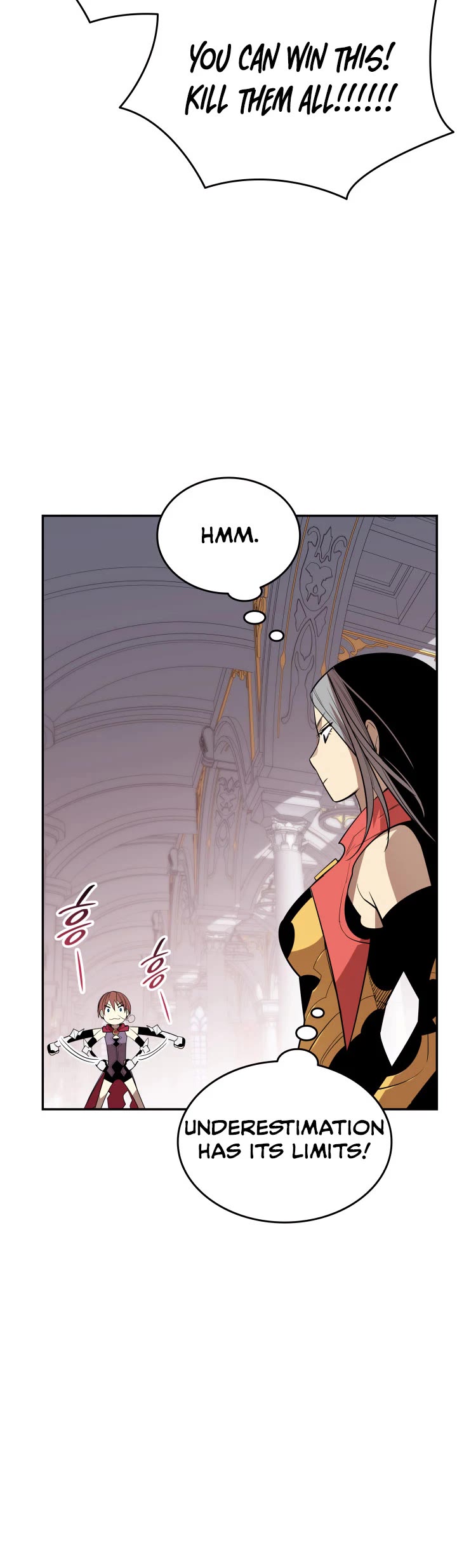 Worn and Torn Newbie chapter 171 page 10