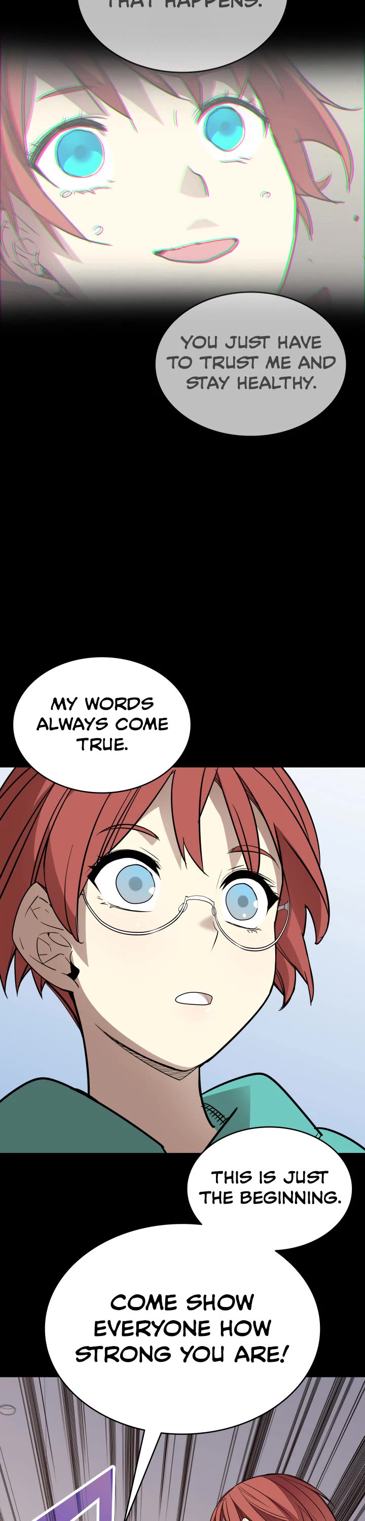 Worn and Torn Newbie chapter 171 page 19