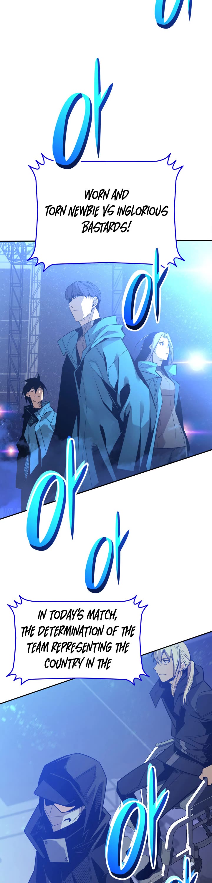 Worn and Torn Newbie chapter 171 page 3