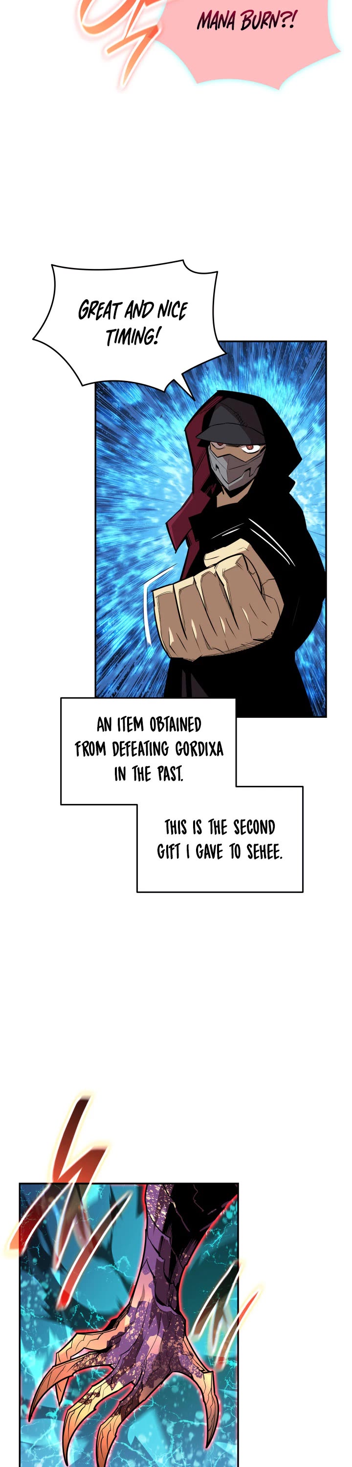 Worn and Torn Newbie chapter 172 page 18