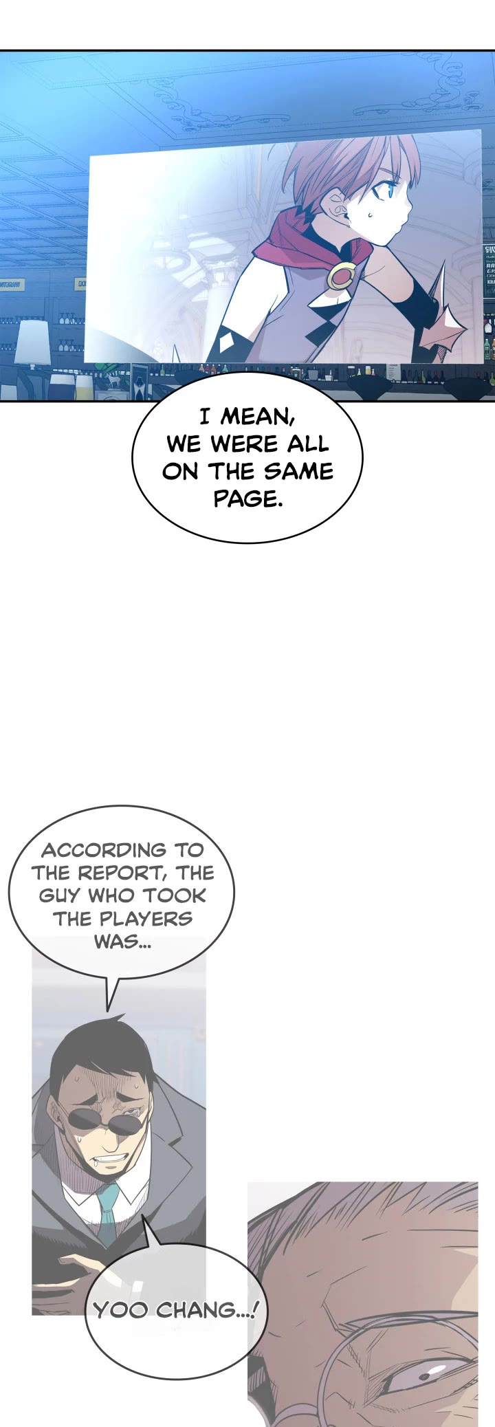 Worn and Torn Newbie chapter 172 page 40