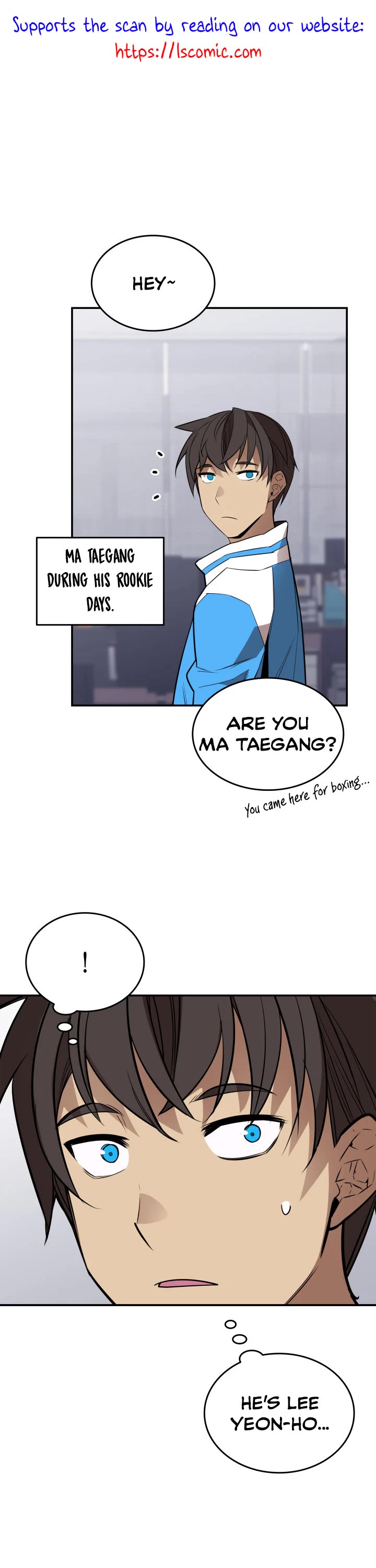 Worn and Torn Newbie chapter 173 page 2