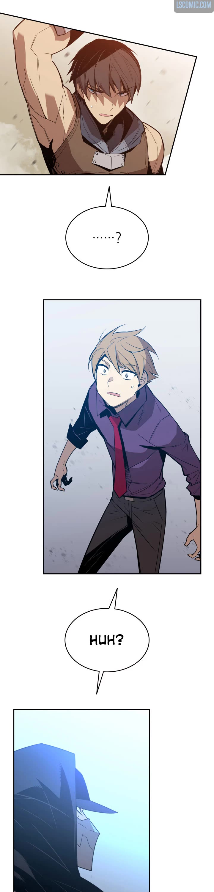 Worn and Torn Newbie chapter 173 page 36