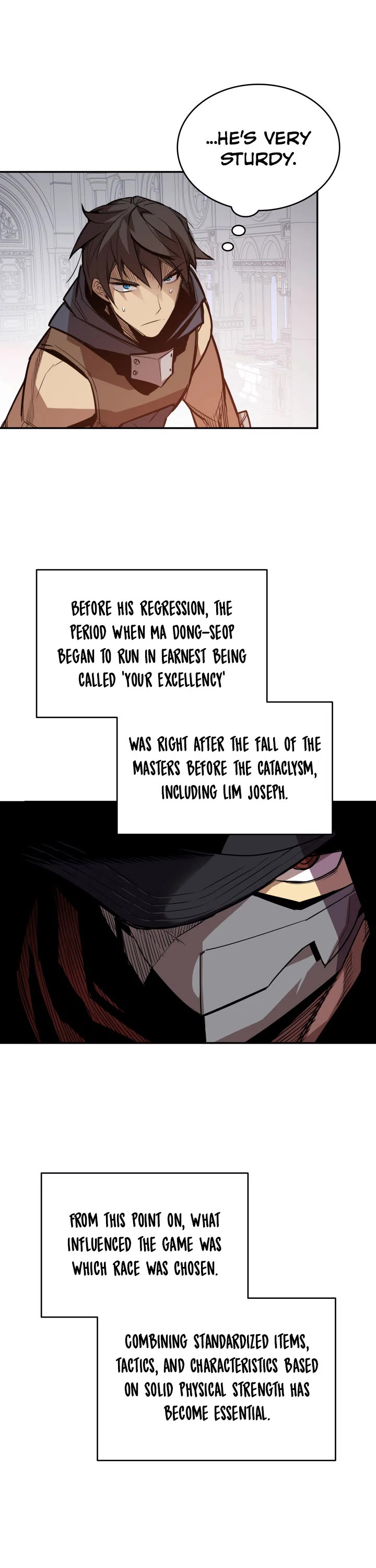 Worn and Torn Newbie chapter 174 page 22