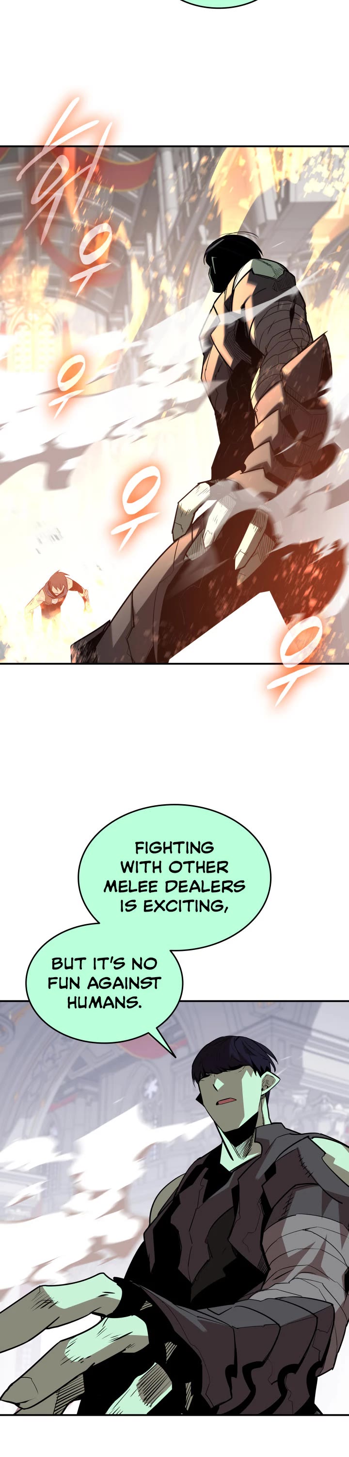 Worn and Torn Newbie chapter 175 page 4