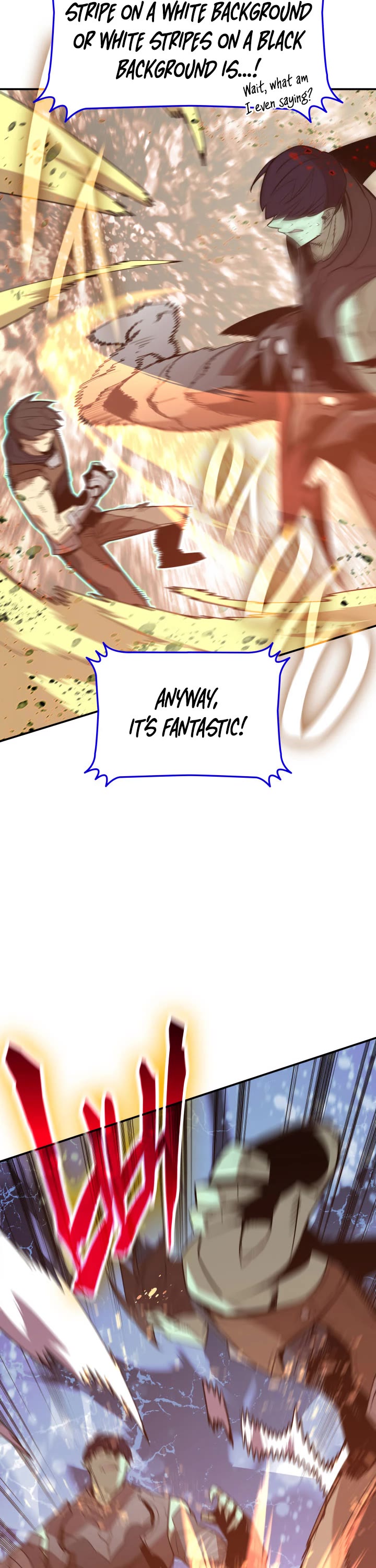 Worn and Torn Newbie chapter 176 page 19