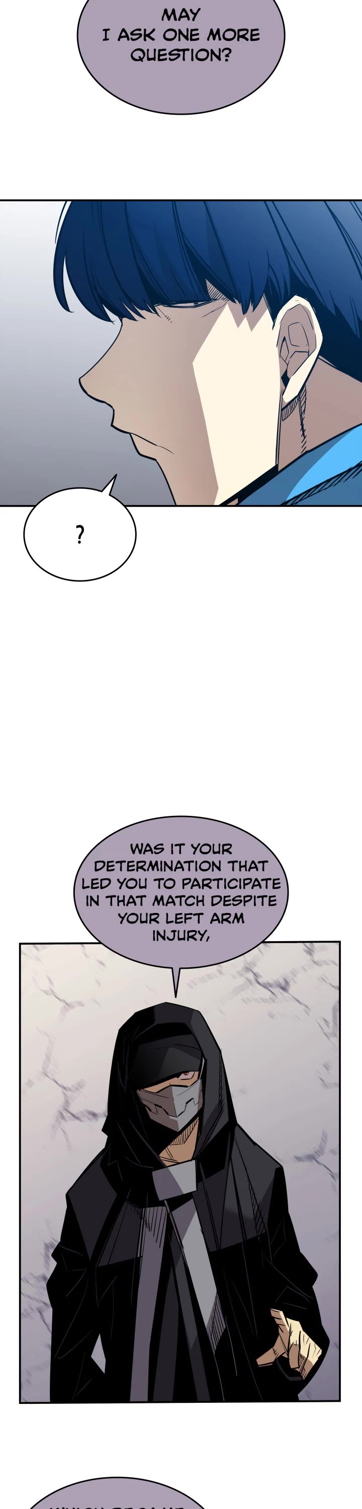 Worn and Torn Newbie chapter 178 page 24