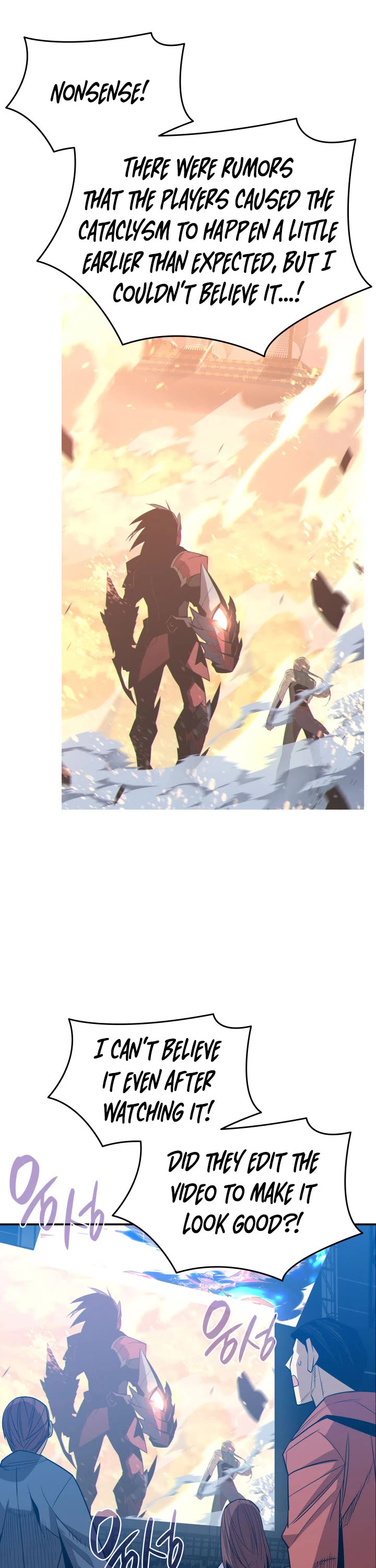 Worn and Torn Newbie chapter 178 page 3