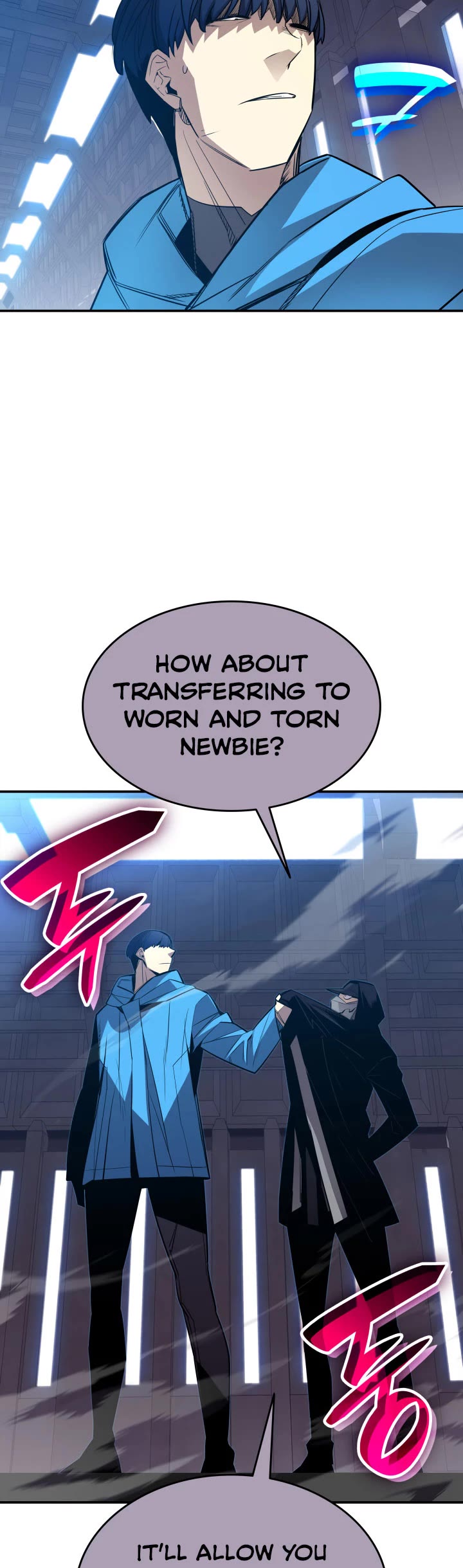 Worn and Torn Newbie chapter 178 page 30