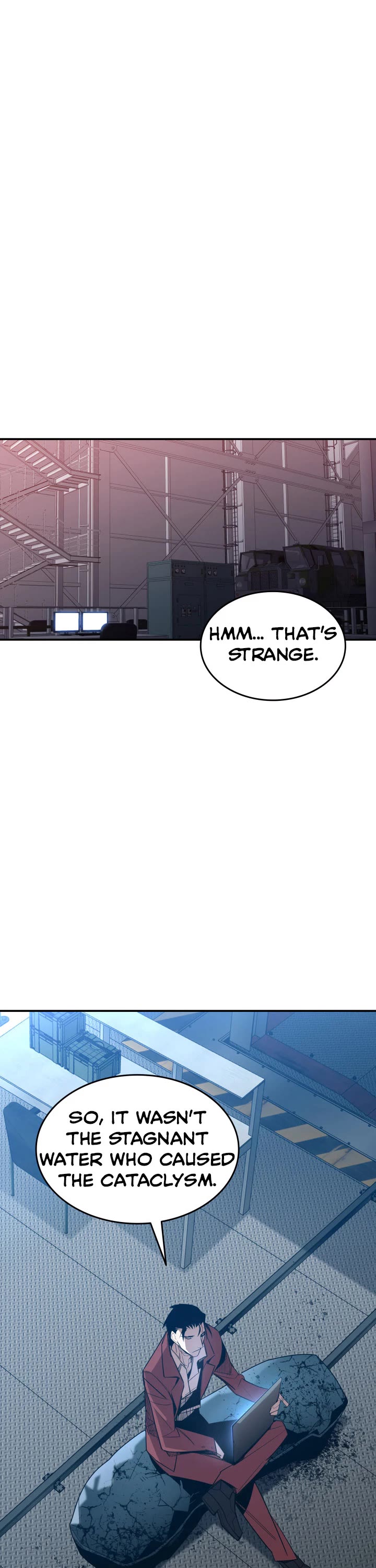 Worn and Torn Newbie chapter 178 page 8