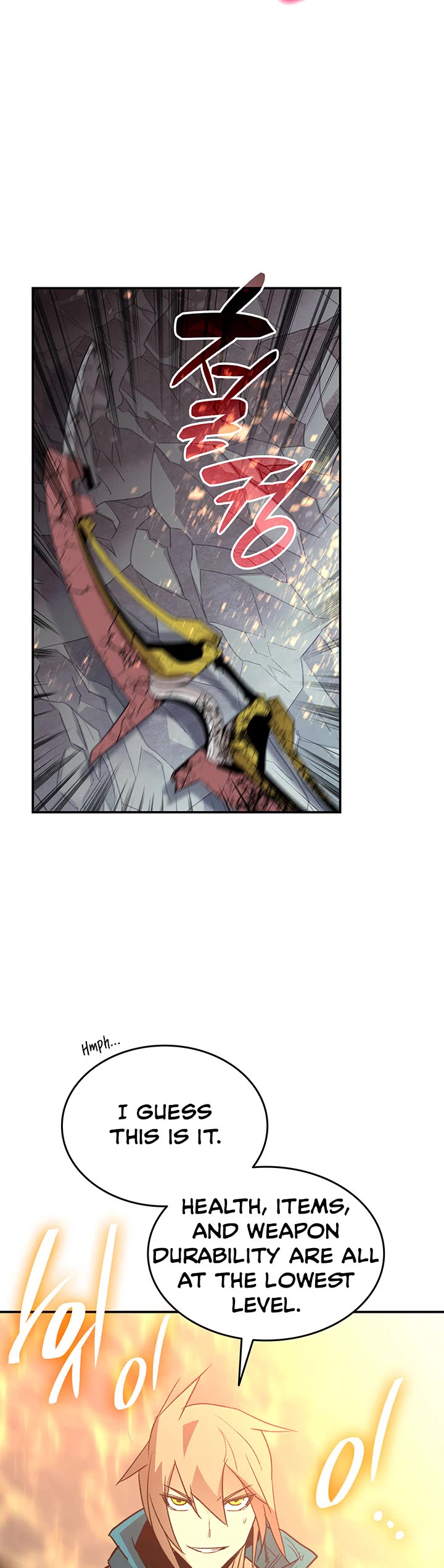 Worn and Torn Newbie chapter 179 page 9