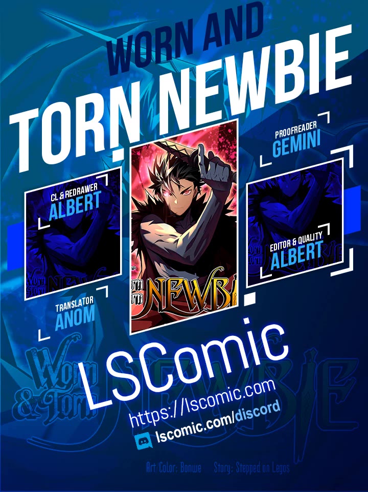 Worn and Torn Newbie chapter 180 page 1