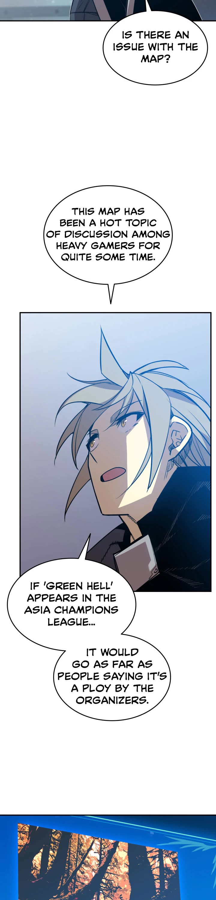 Worn and Torn Newbie chapter 180 page 36