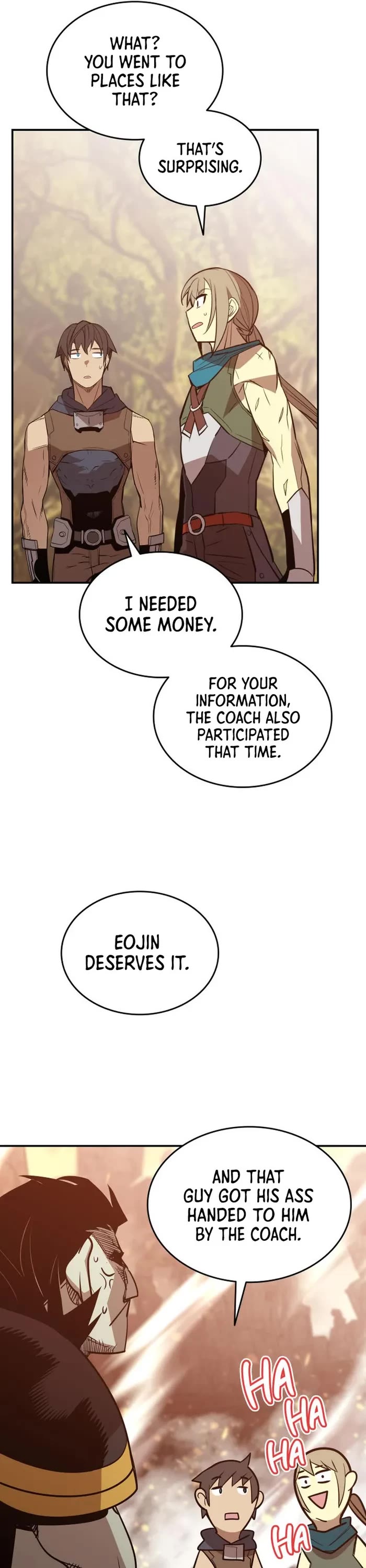 Worn and Torn Newbie chapter 181 page 34