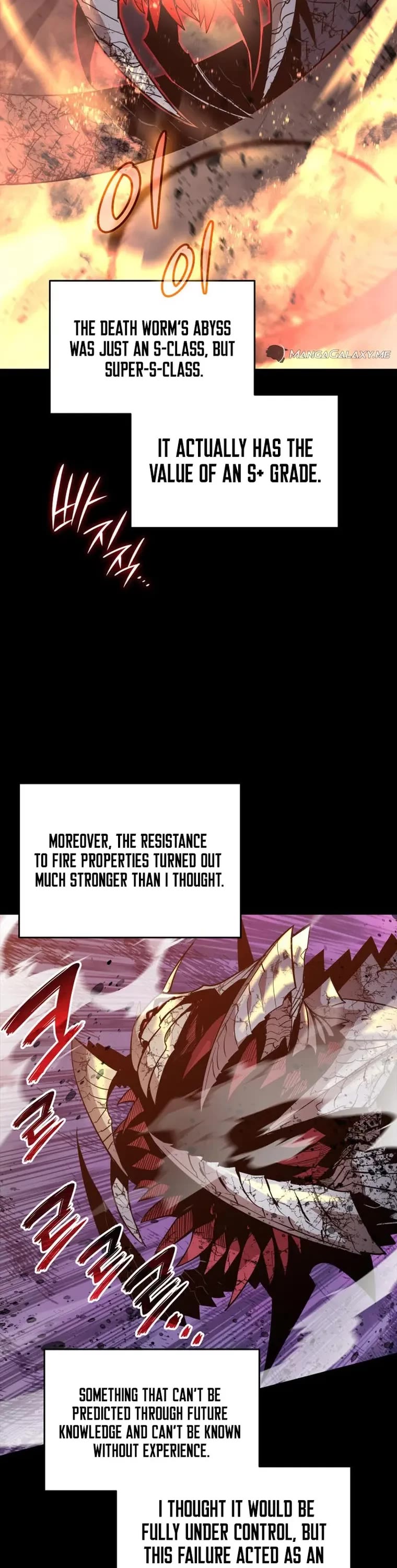 Worn and Torn Newbie chapter 182 page 8