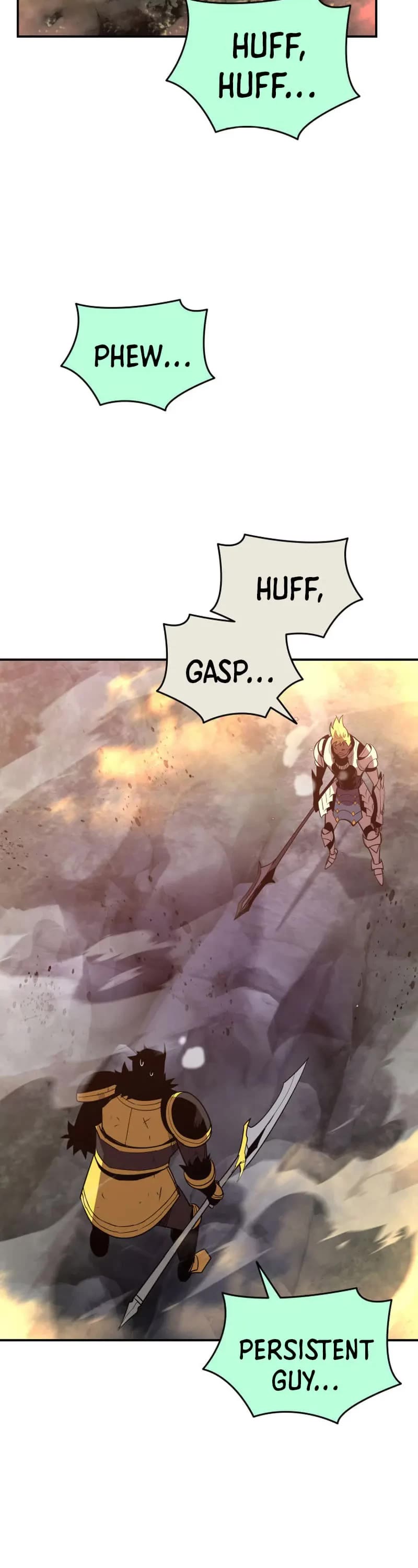 Worn and Torn Newbie chapter 183 page 46