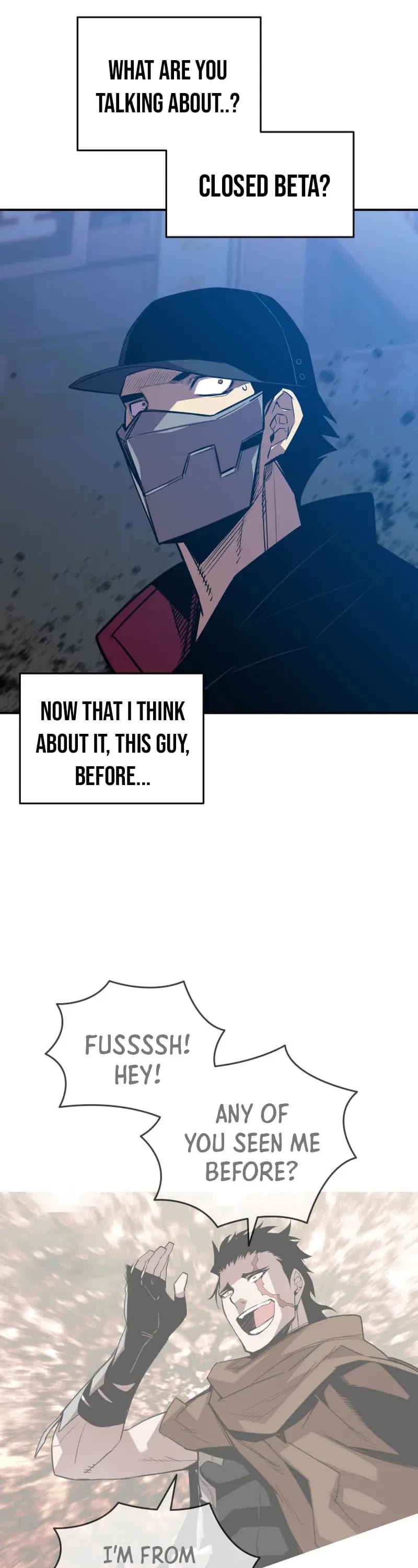 Worn and Torn Newbie chapter 184 page 44