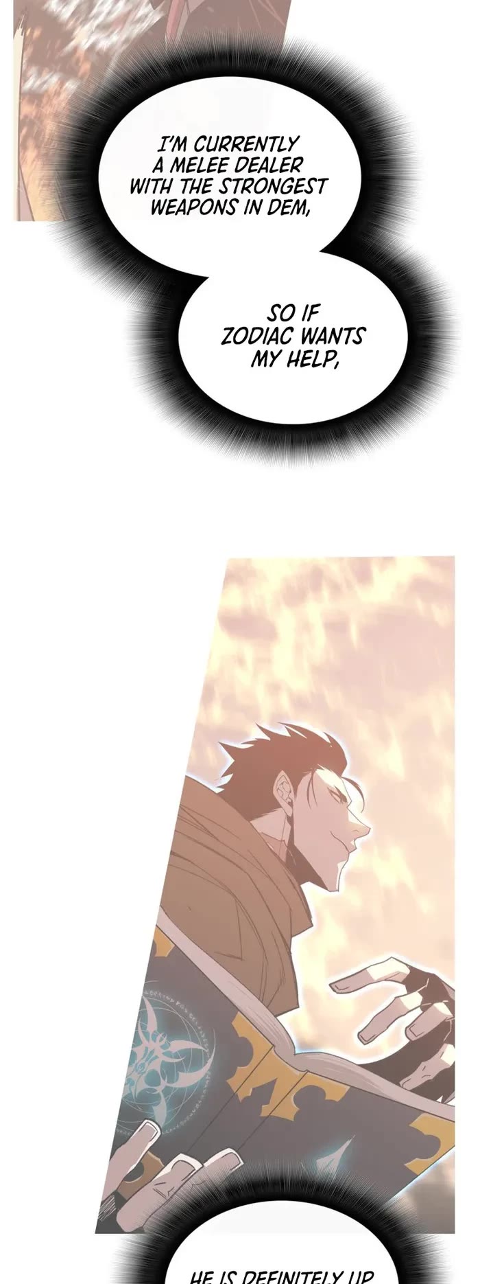 Worn and Torn Newbie chapter 185 page 3