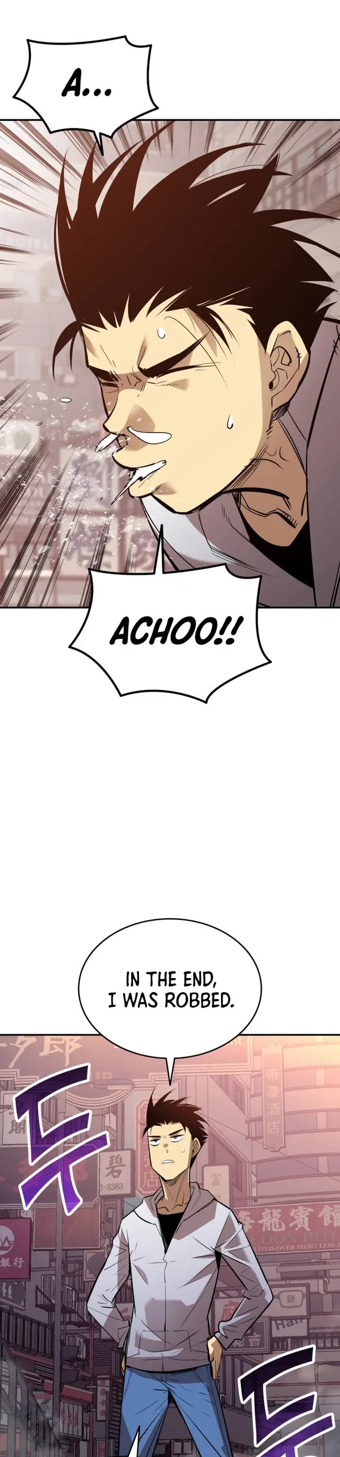 Worn and Torn Newbie chapter 185 page 31