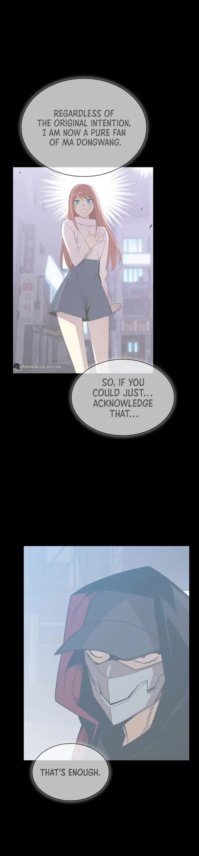 Worn and Torn Newbie chapter 186 page 20