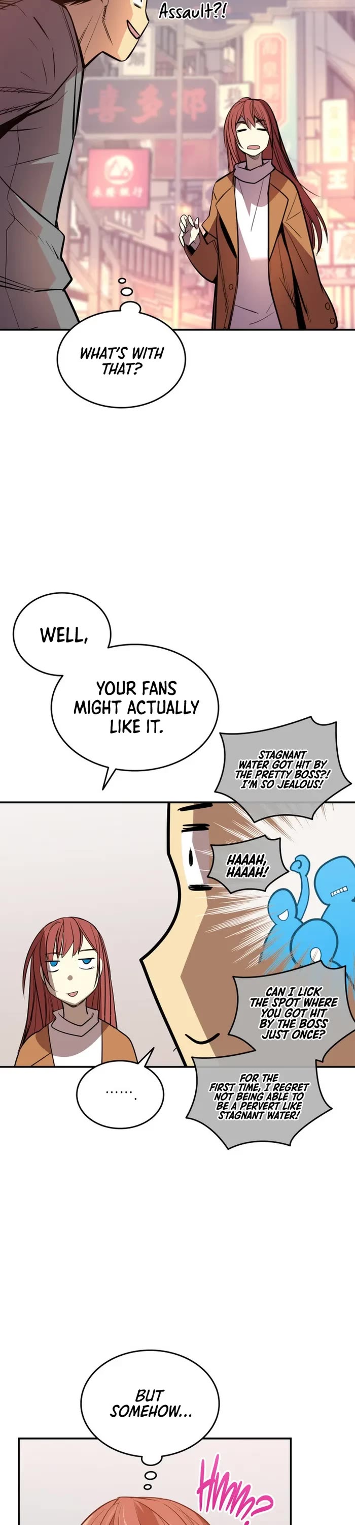 Worn and Torn Newbie chapter 186 page 25