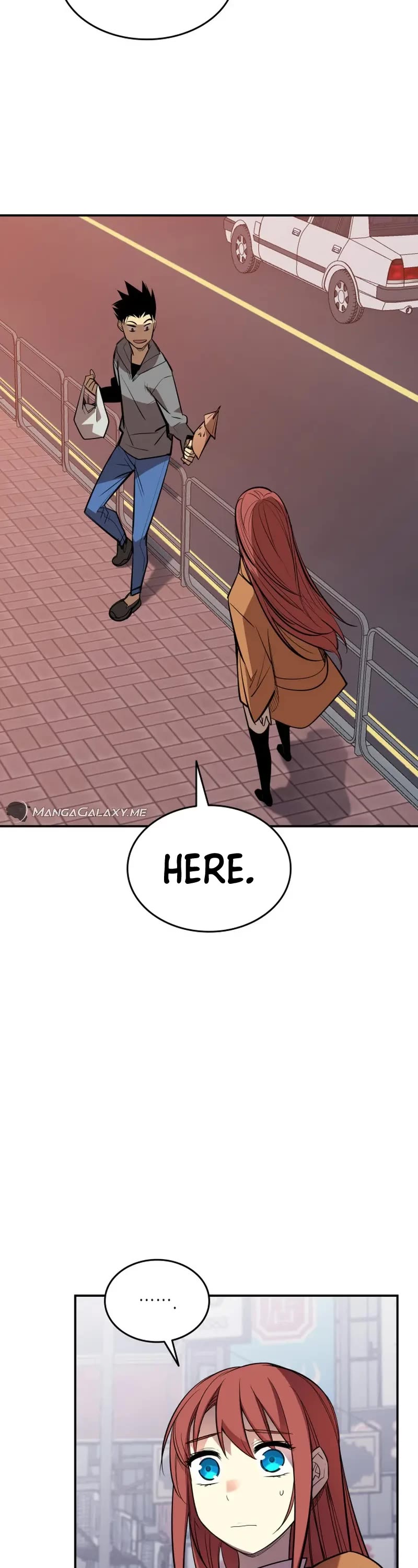 Worn and Torn Newbie chapter 187 page 3