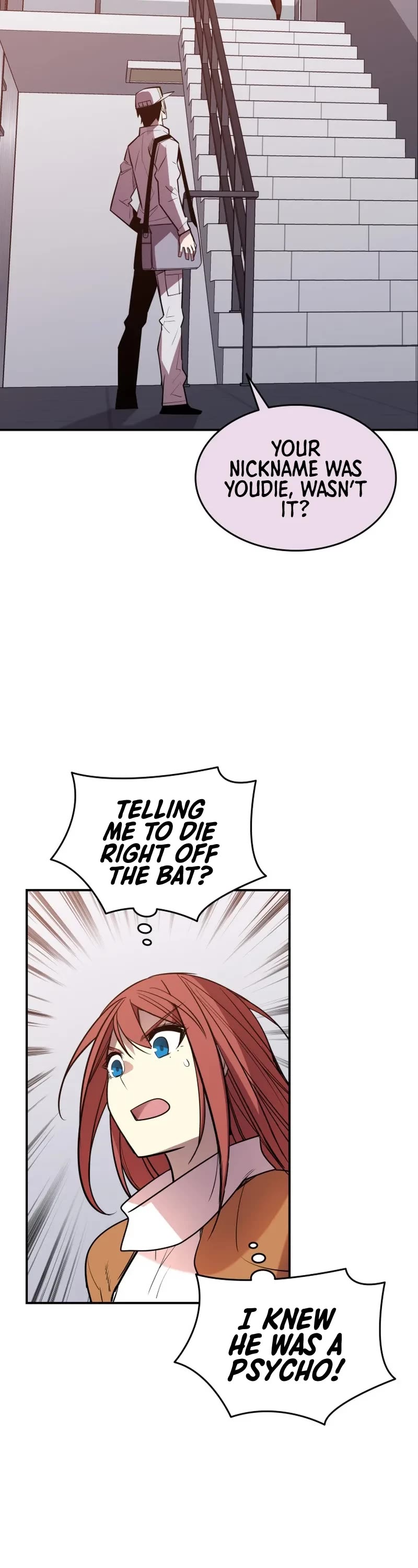 Worn and Torn Newbie chapter 188 page 27