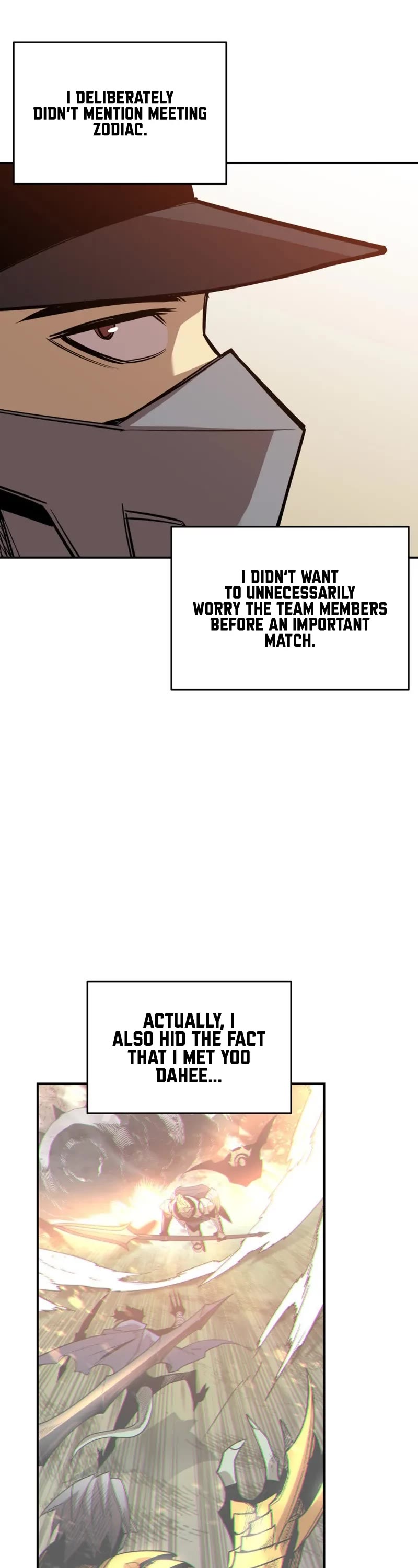 Worn and Torn Newbie chapter 188 page 6